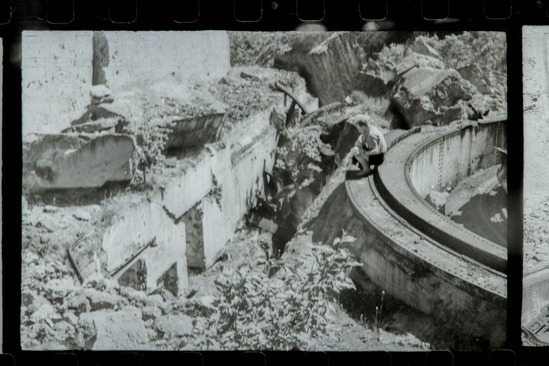 Aegna patarei nr 15, 1955