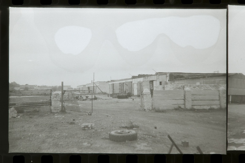 Kiltsi lennuvälja mehhaanikabaasi ja automajandi hooned, 02.09.1993