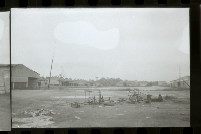 Kiltsi lennuvälja mehhaanikabaasi ja automajandi hooned, 02.09.1993