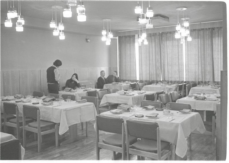 Rakvere. Restoran Kolhida Tallinna tänaval