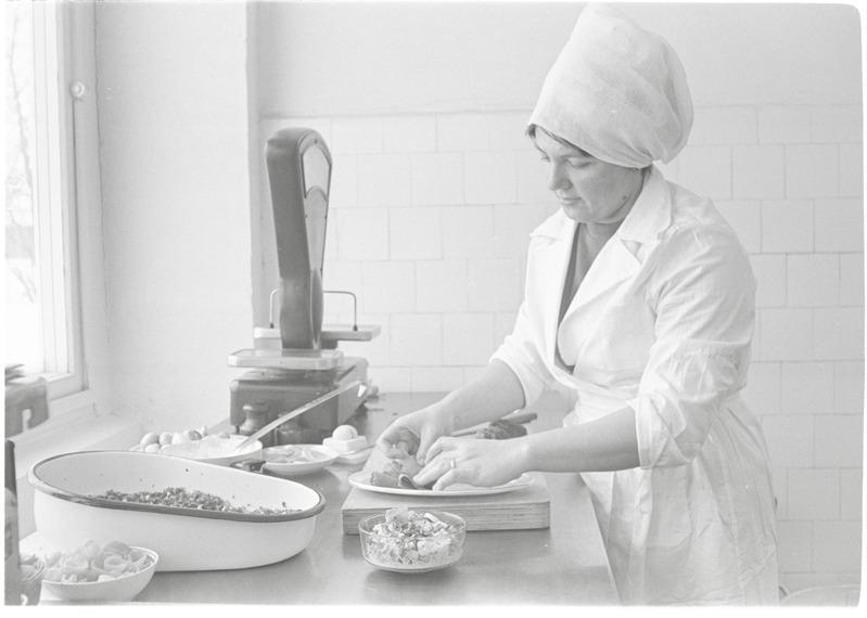 Rakvere. Restoran Kolhida