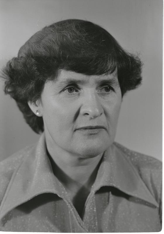 Rakvere Lastepolikliiniku arst Pilvi Põldmäe