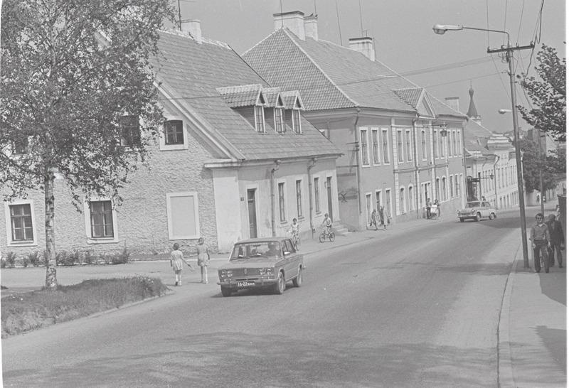 Rakvere, Tallinna ja Laia t nurk