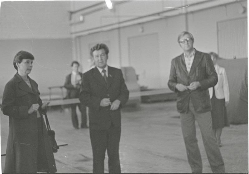 ETKVL TK "Rakvere" Külmutusseadmete tsehhi uue tootmishoone avamine