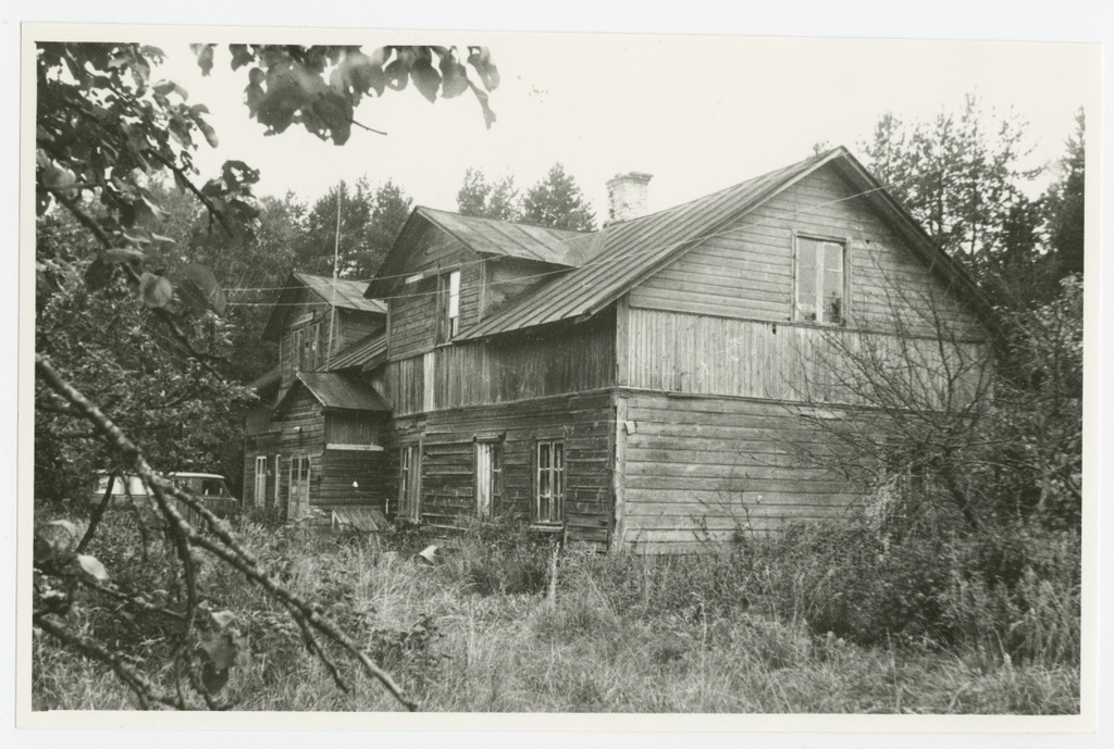Vormsi : Söderby village, Pikner farm