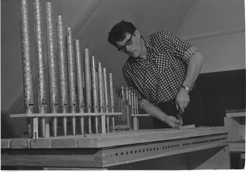 VRV Rakvere osakonna orelitöökoda