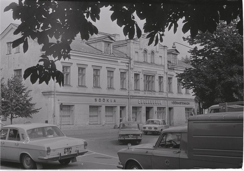 Rakvere. Võõrastemaja Oktoober