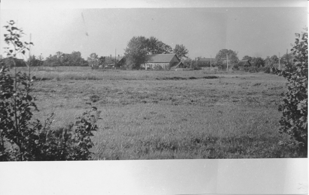 Rälby village view