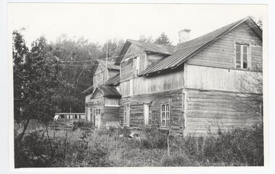 Vormsi : Söderby village, Pikner farm  similar photo