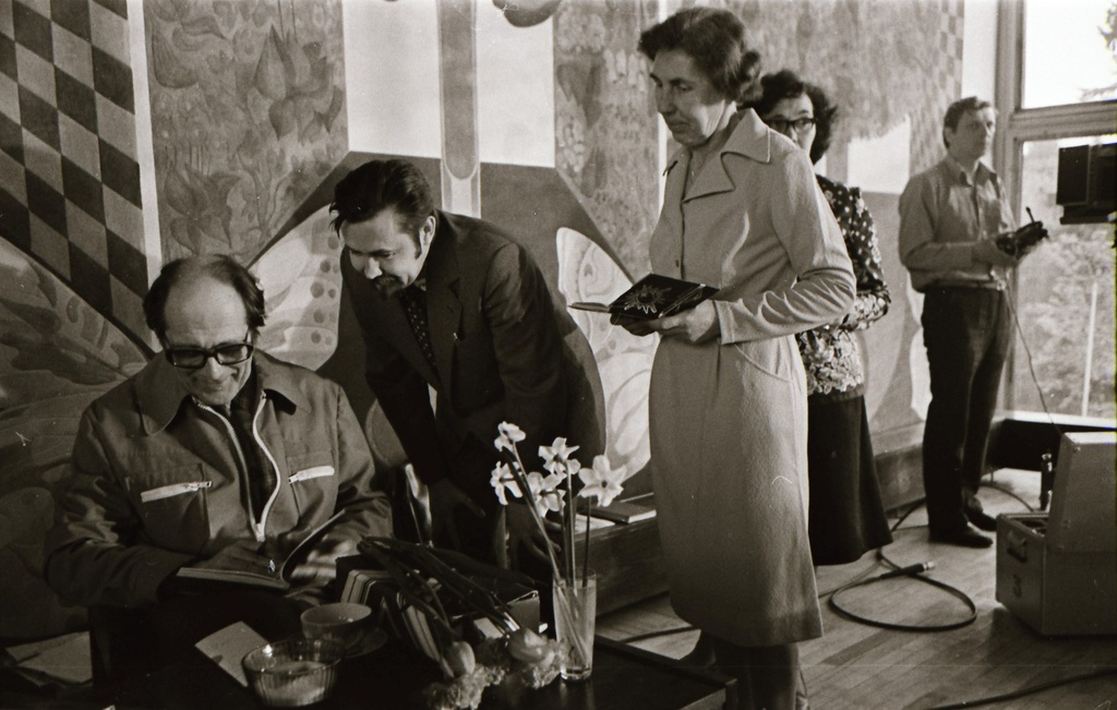 Rakvere. ETV päevad Rakvere rajoonis