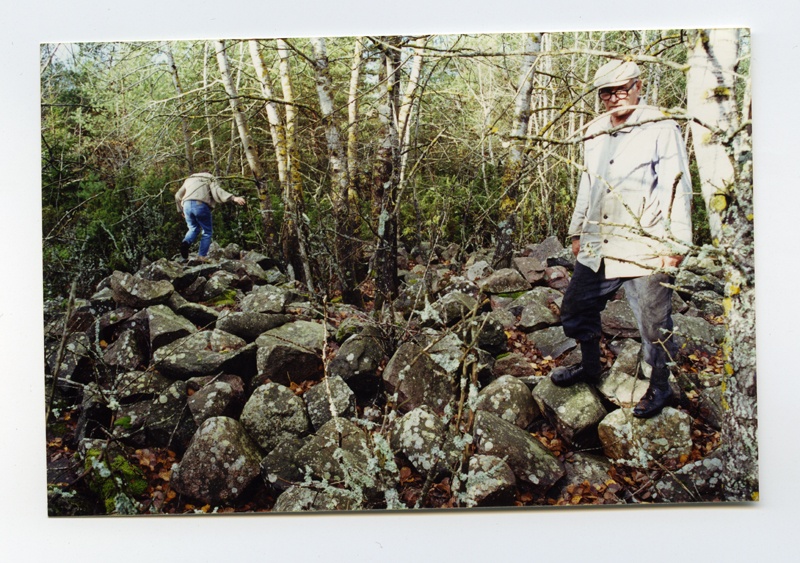 Norrby t/t ruins