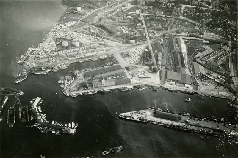 Tallinn Airport Airview
