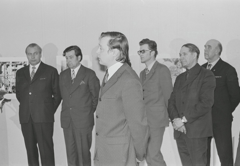 Kunda. Kunstinädal ´75