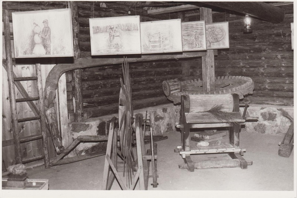 C. R. Jakobsoni 150. sünniaastapäeva pidustused Kurgjal. 26. juuli 1991. a.
