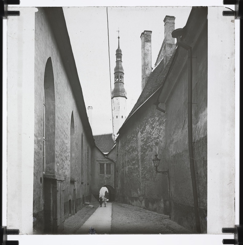 Tallinn, Börsi käik