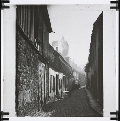 Tallinn, arvatavasti Müürivahe tänav  duplicate photo