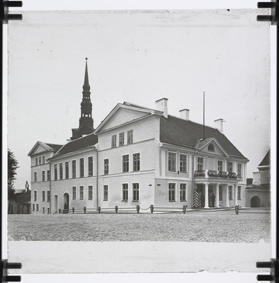 Tallinn, vana postimaja Toompeal  duplicate photo
