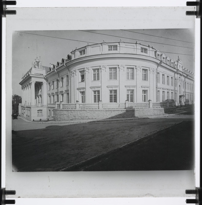 Tallinna Kaitseväe haigla, Juhkentali 58