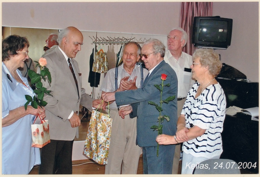 2004. aasta Keila spordisõprade kokkutulek