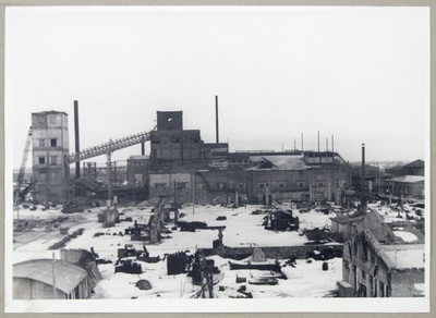 Stone oil. General view from the west  duplicate photo
