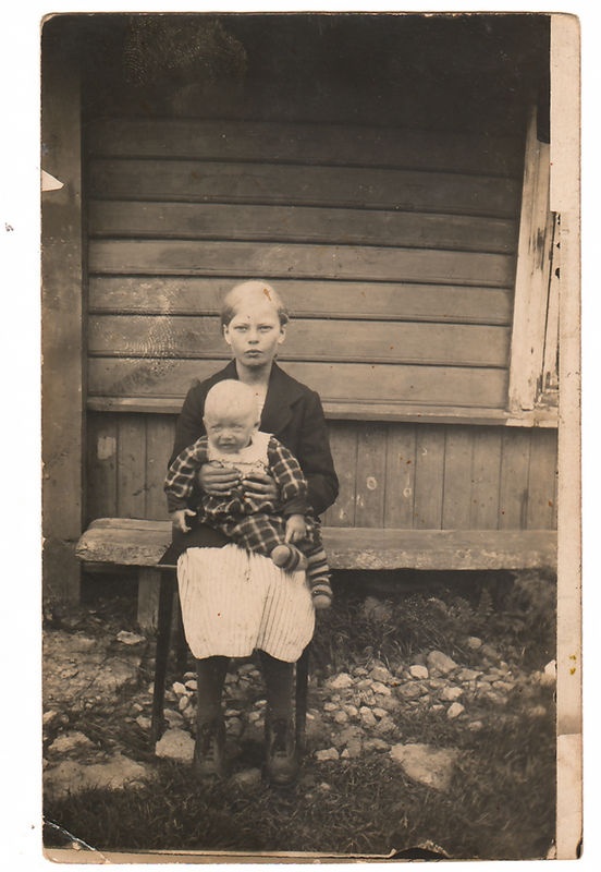Maria ja Osvald Berggren