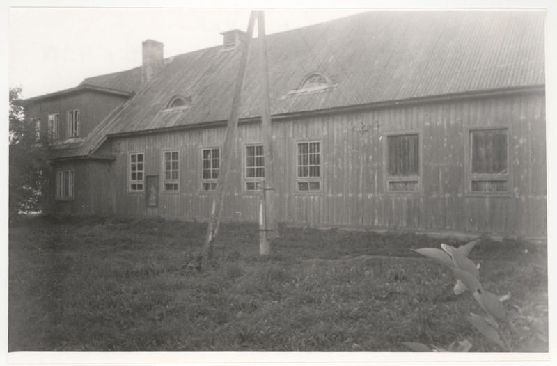 Aruküla endine rahvamaja