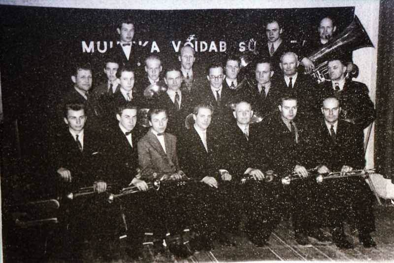 Keila Kultuurimaja puhkpilliorkester