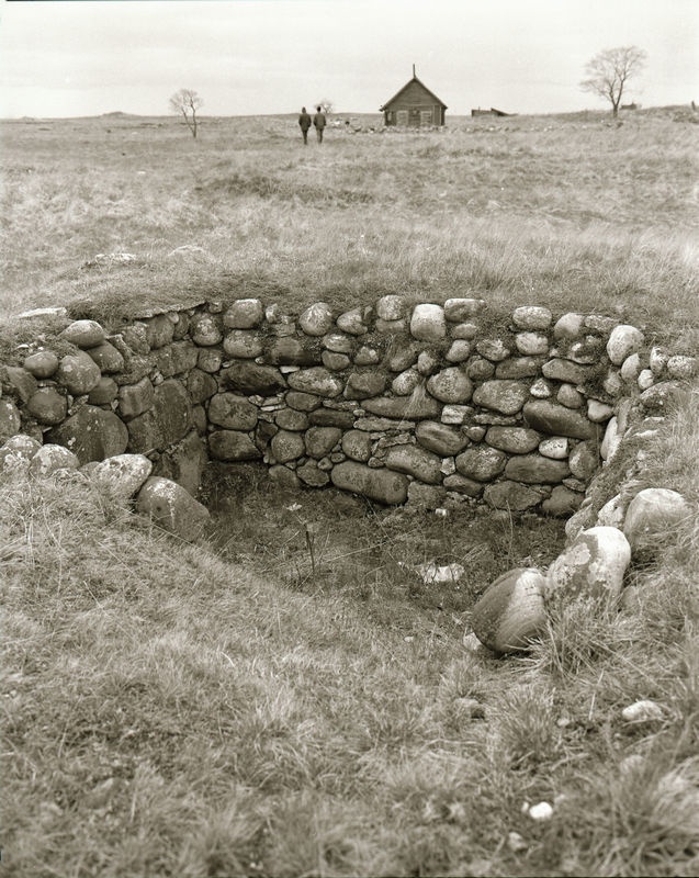 Rammu saar, lääne osa