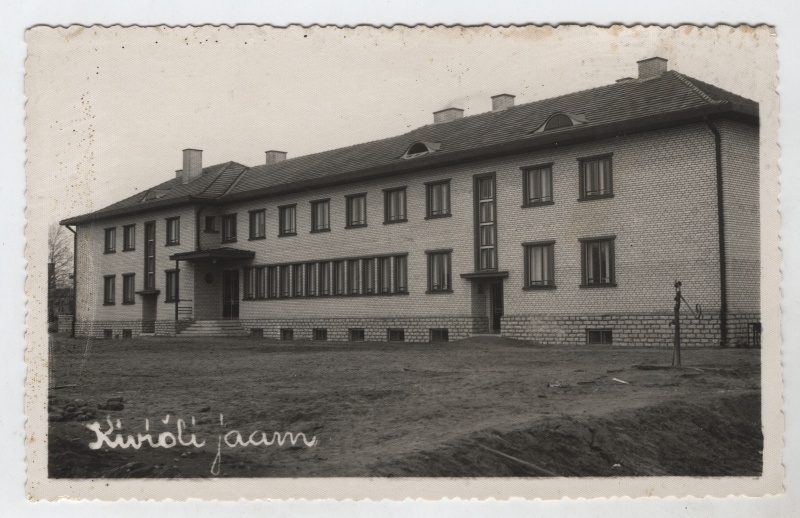 Kiviõli Railway Station