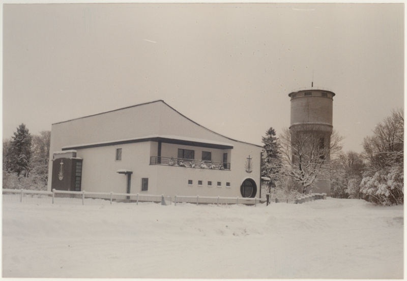 Uusapostlik kirik Keilas