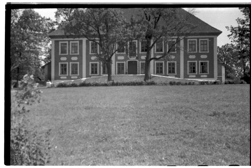 Maidla Manor Gentleman house in the district of Kiviõli.