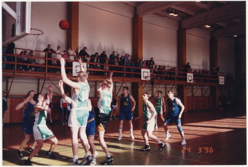 Keila meistrivõistlused korvpallis