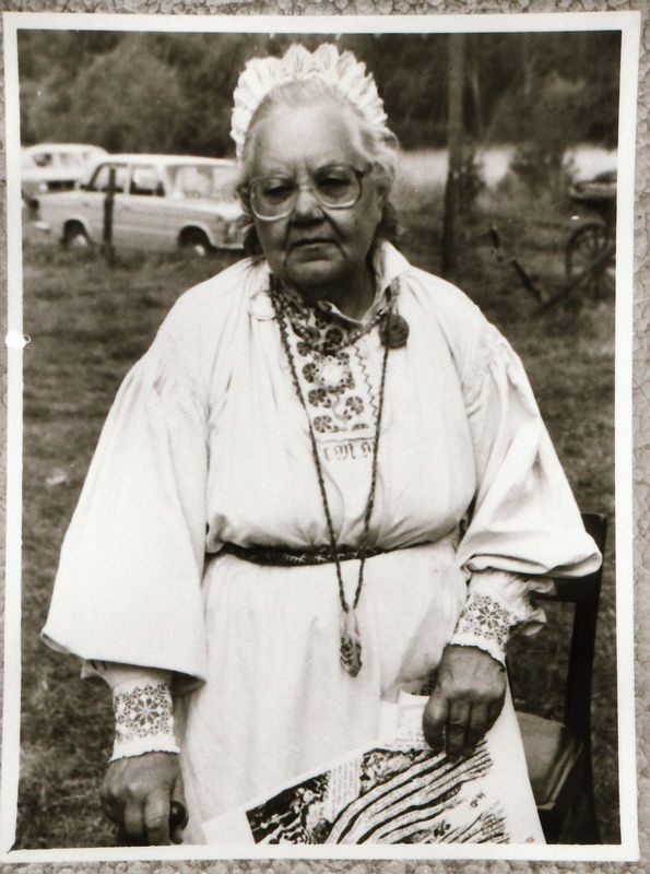 Käesalu kooli juhataja Alice Viher