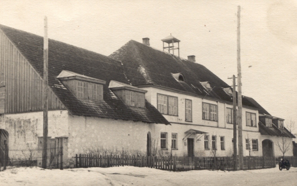 Foto. Võru Linna III 7-kl. Kool
