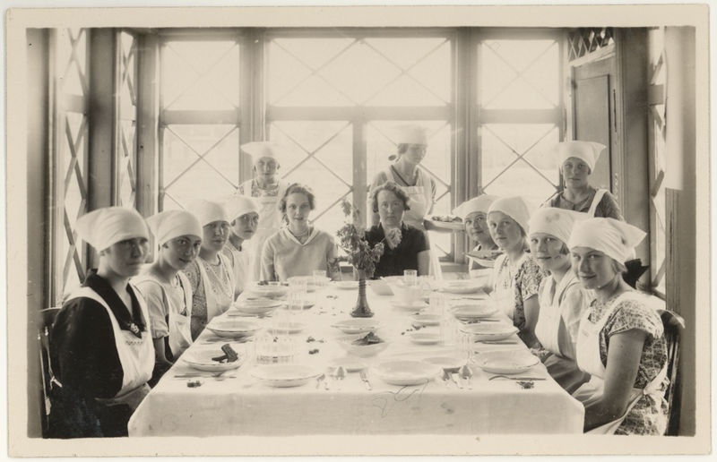 Keila Algkooli täiendusklassi õpilased