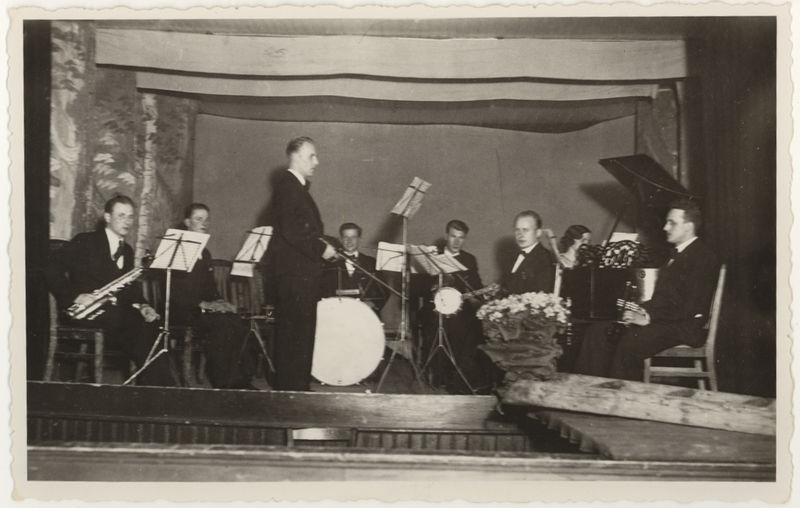 Lutheri vabriku NMKÜ orkester