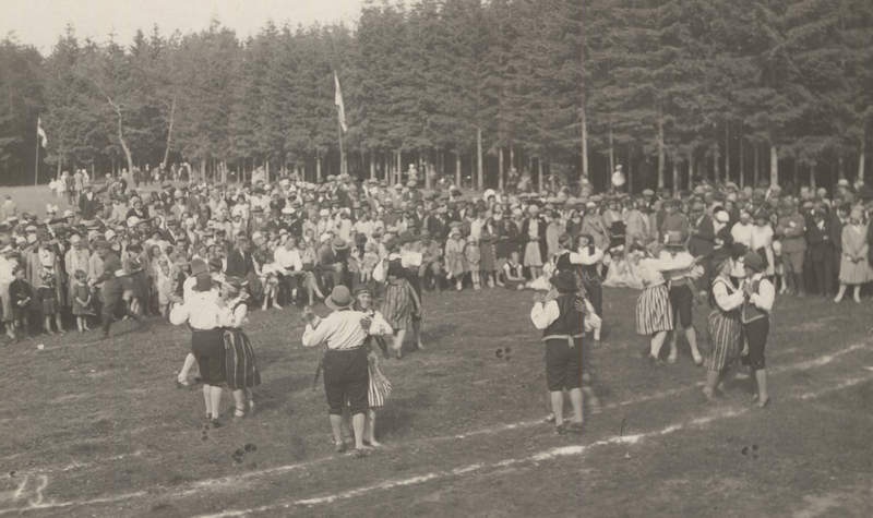 Kaitseliidu Harju Maleva V aastapäev ja Lääne-Harju rahvapäev