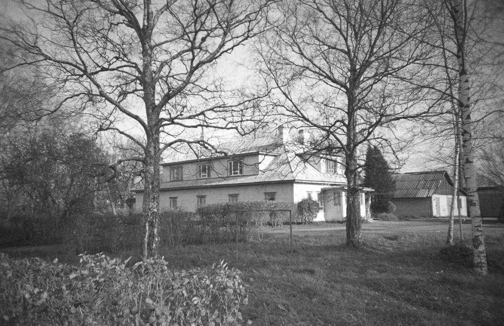 Kiviõli oil factory guest house