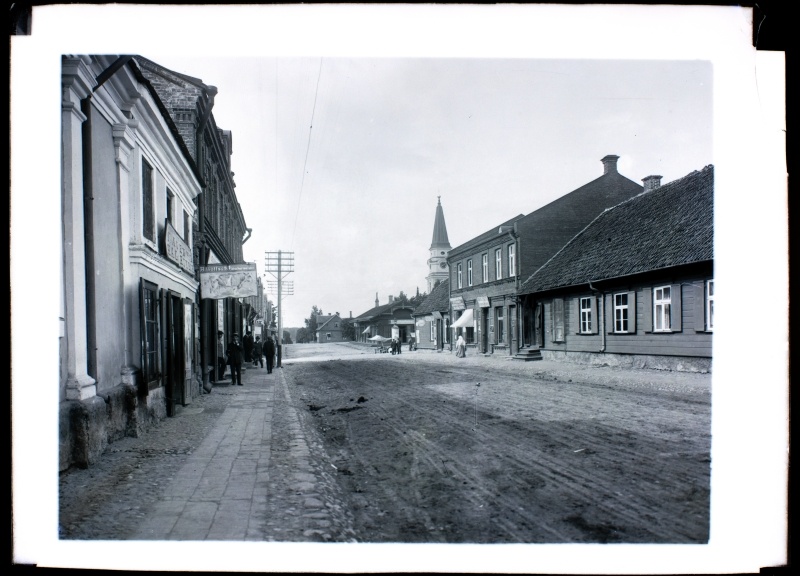 Võru,  Jüri (Georgi) tänav