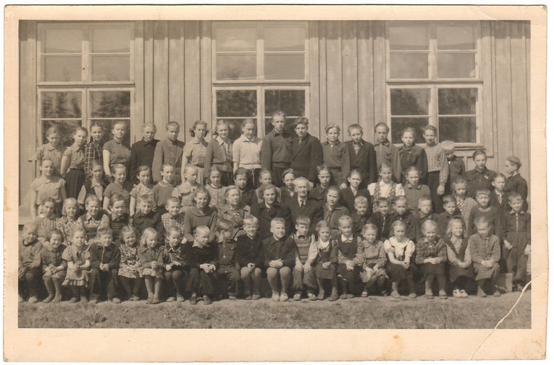 Rae 7-klassiline kool