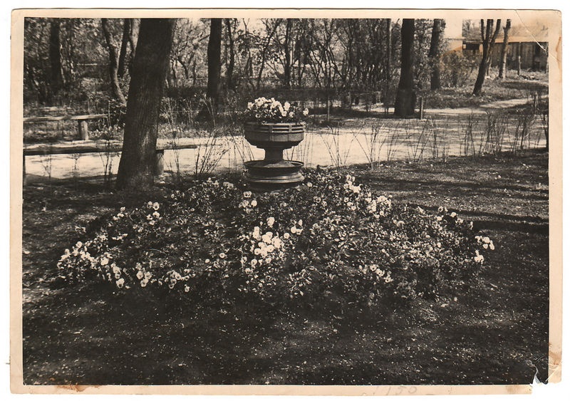 Park Keila jaama juures