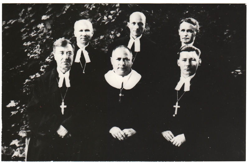 Praostkonna sinodil Raplas