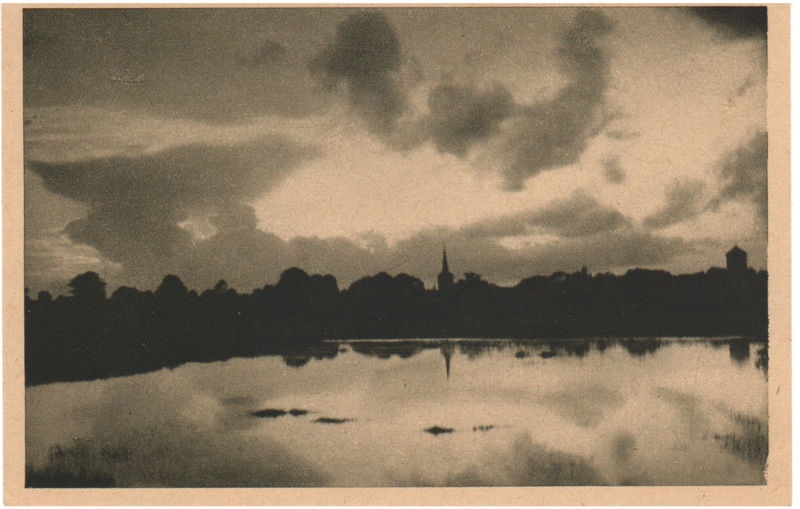 Paide üldvaade