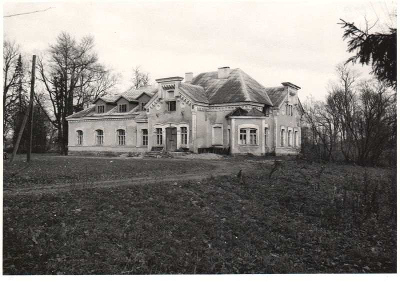 Kiviloo mõis