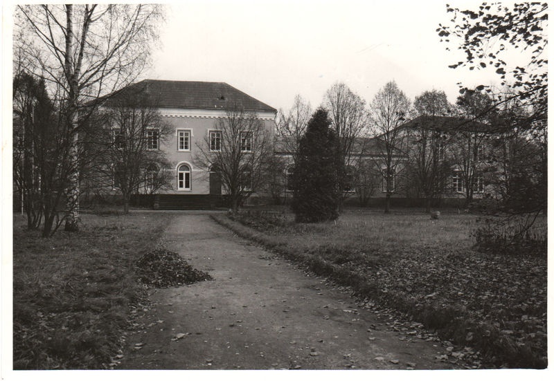 Kose-Uuemõisa mõis