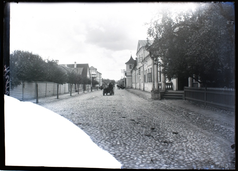 Võru, Kreutzwaldi tänav