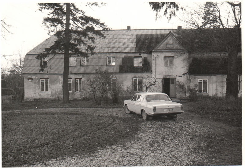 Nehatu mõis