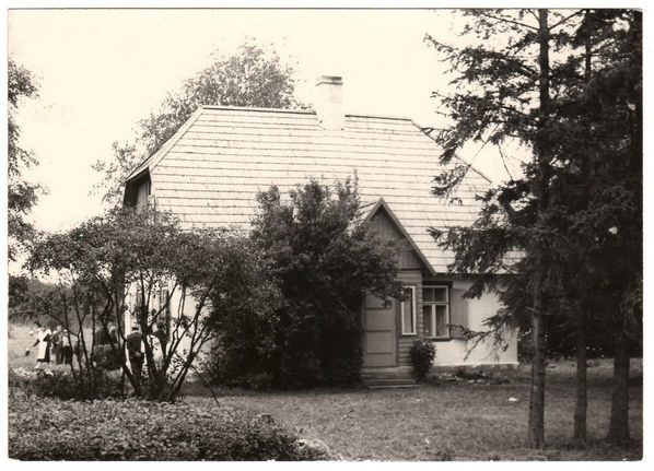 Konstantin Türnpuu suvemaja