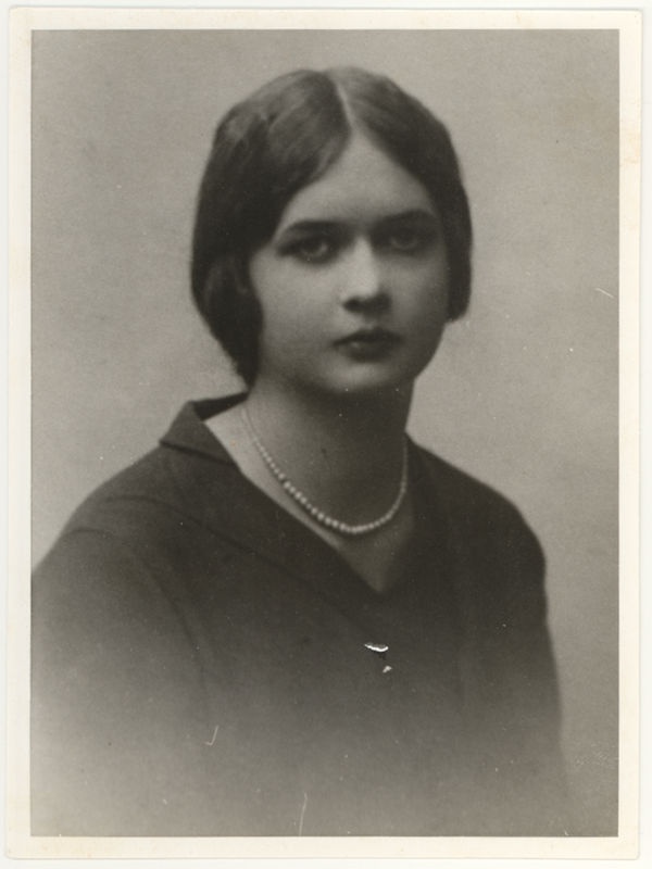 Keila-Joa mõisaproua Maria Grigorjeva Volkonskaja