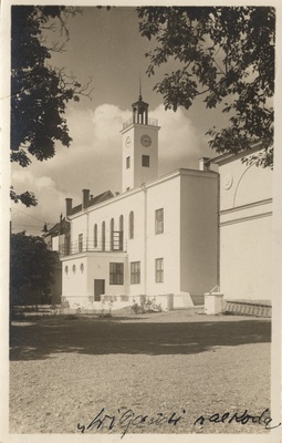 Viljandi Raekoda  duplicate photo